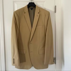 I. Crew Ludlow Chino Suit - NWT